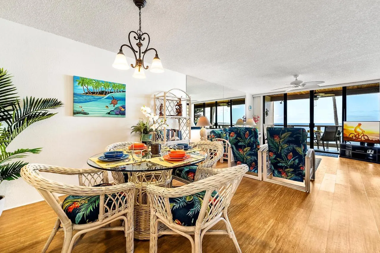 Holiday home Surf And Racquet 4203 Villa Kailua-Kona