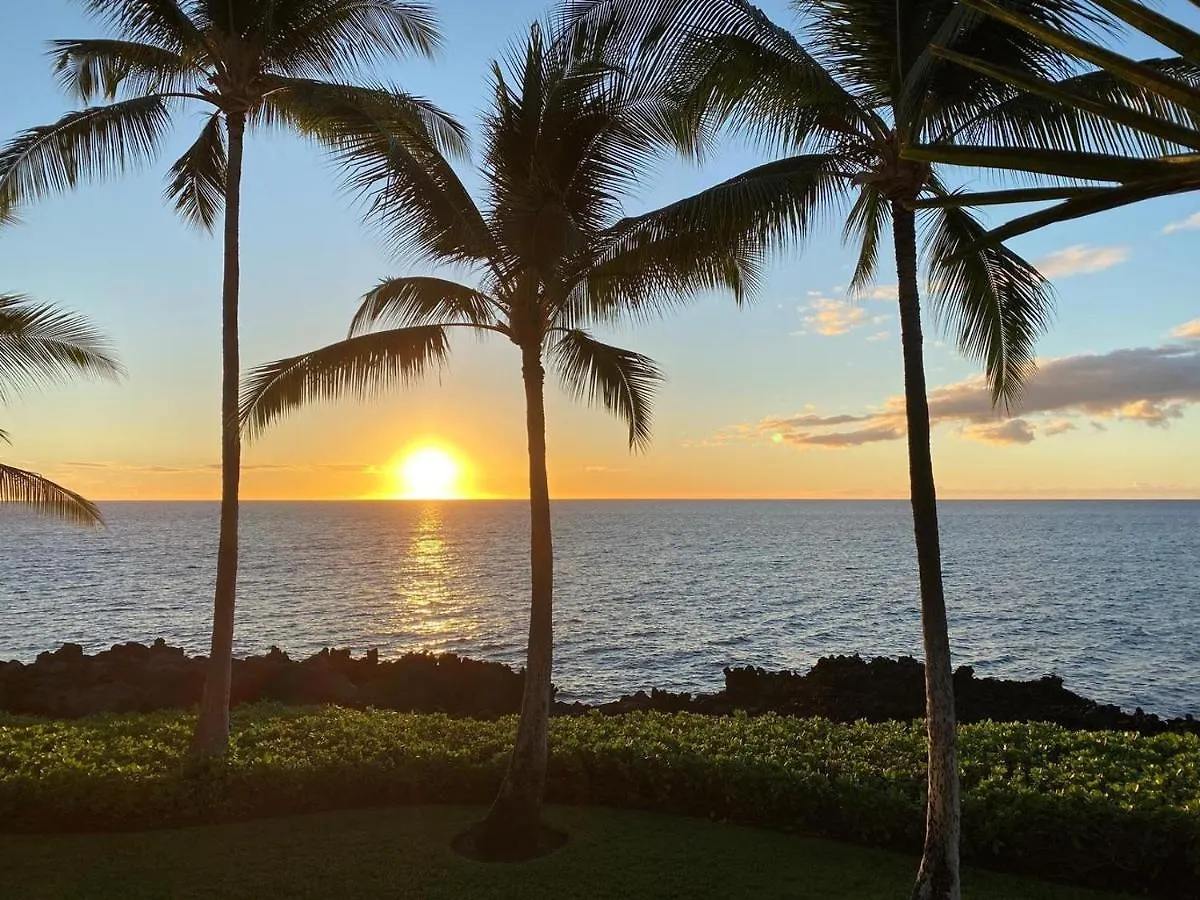 Holiday home Surf And Racquet 4203 Villa Kailua-Kona