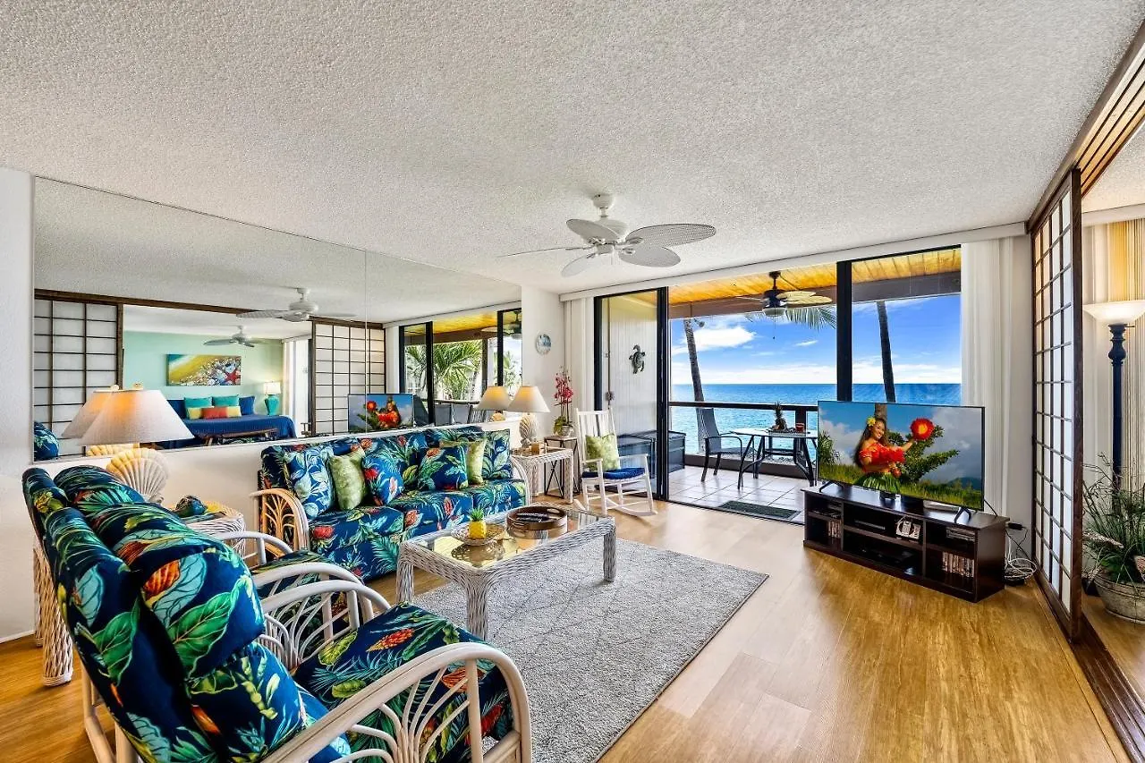Surf And Racquet 4203 Villa Kailua-Kona 0*,  United States