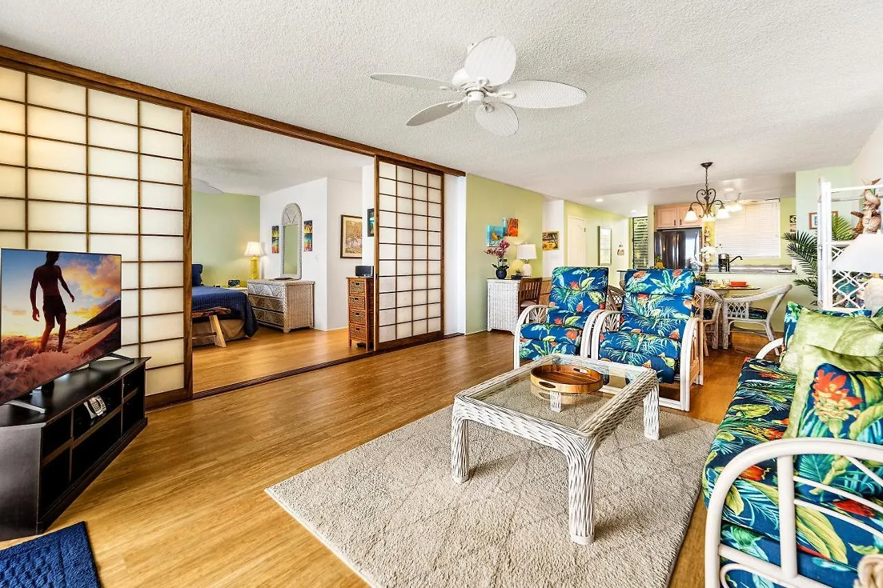 Holiday home Surf And Racquet 4203 Villa Kailua-Kona United States