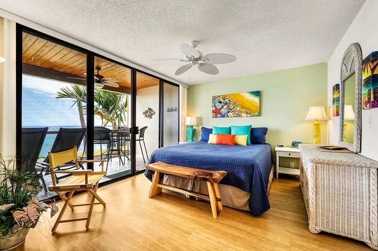 Surf And Racquet 4203 Villa Kailua-Kona