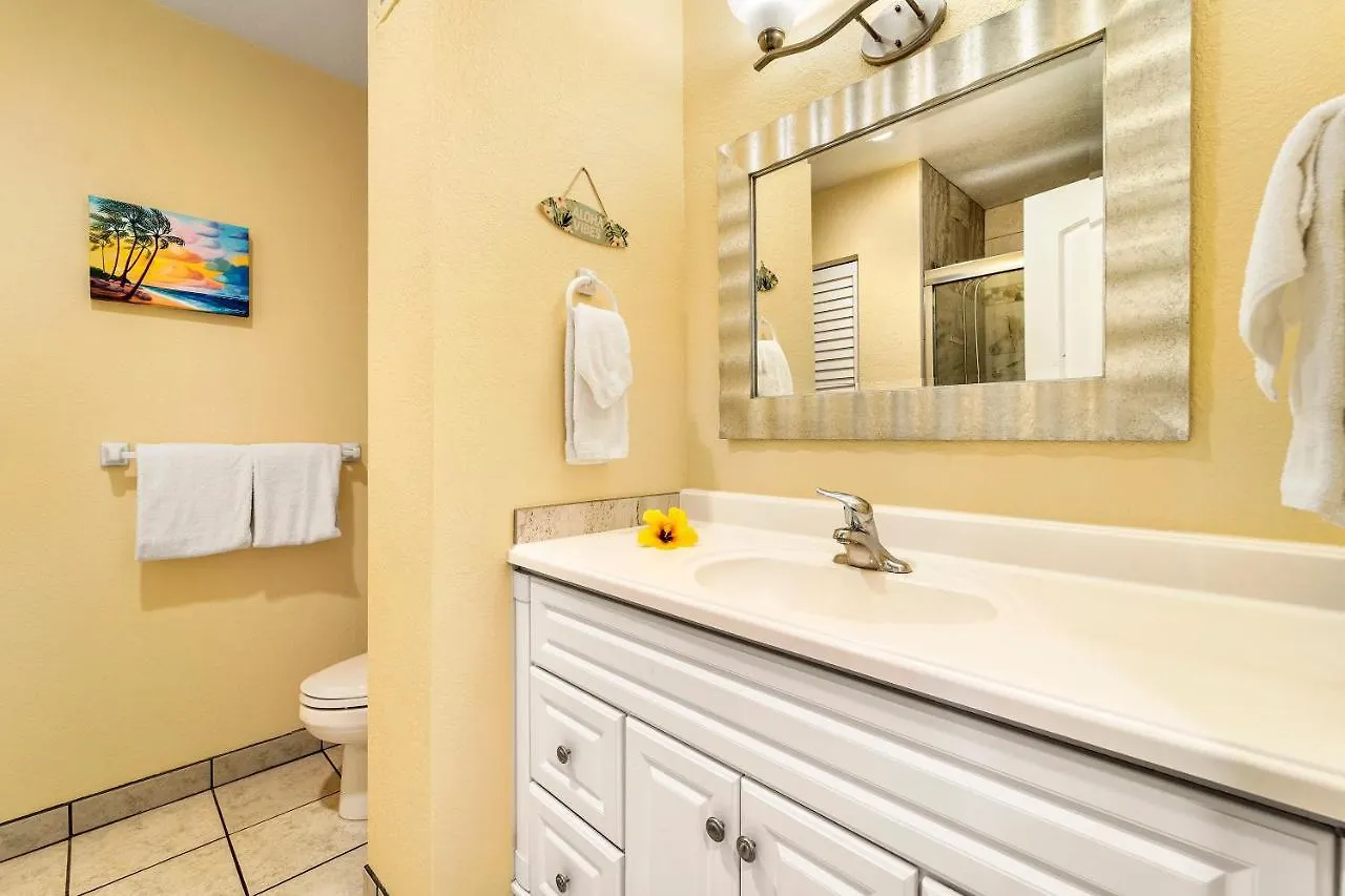 Holiday home Surf And Racquet 4203 Villa Kailua-Kona United States