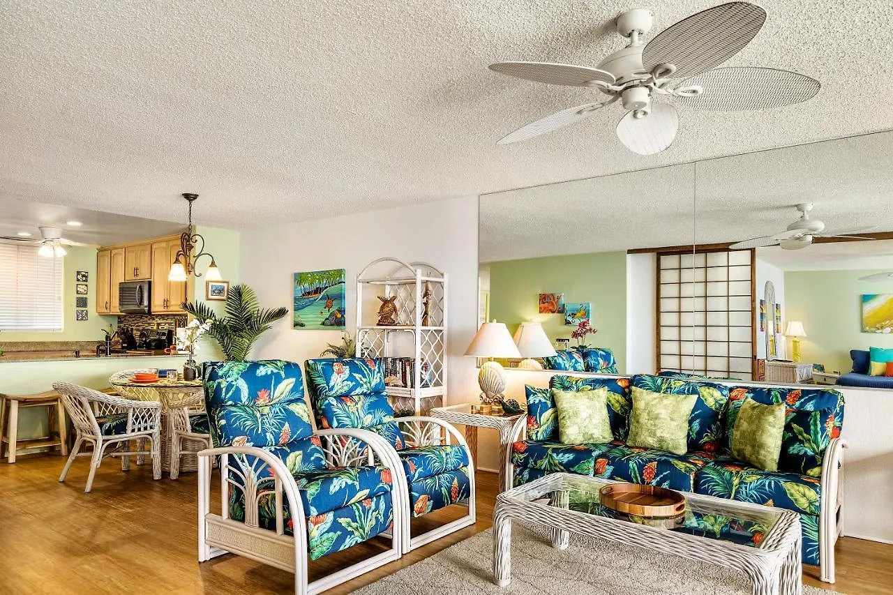 Surf And Racquet 4203 Villa Kailua-Kona Holiday home