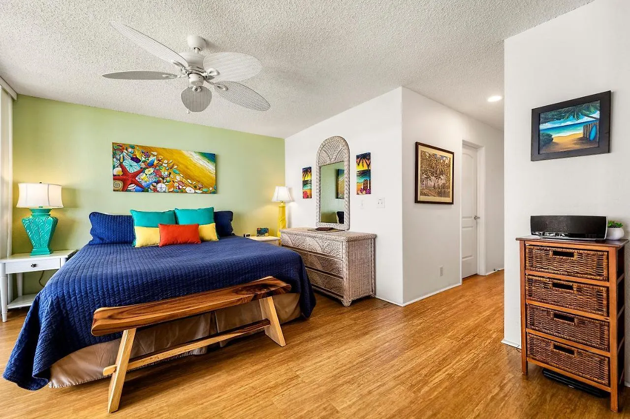 Holiday home Surf And Racquet 4203 Villa Kailua-Kona