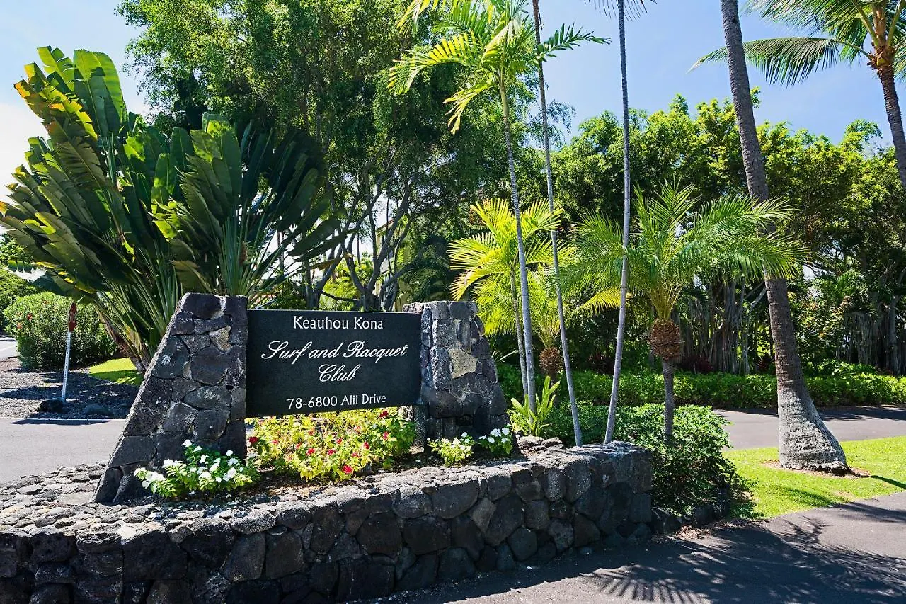 Surf And Racquet 4203 Villa Kailua-Kona United States