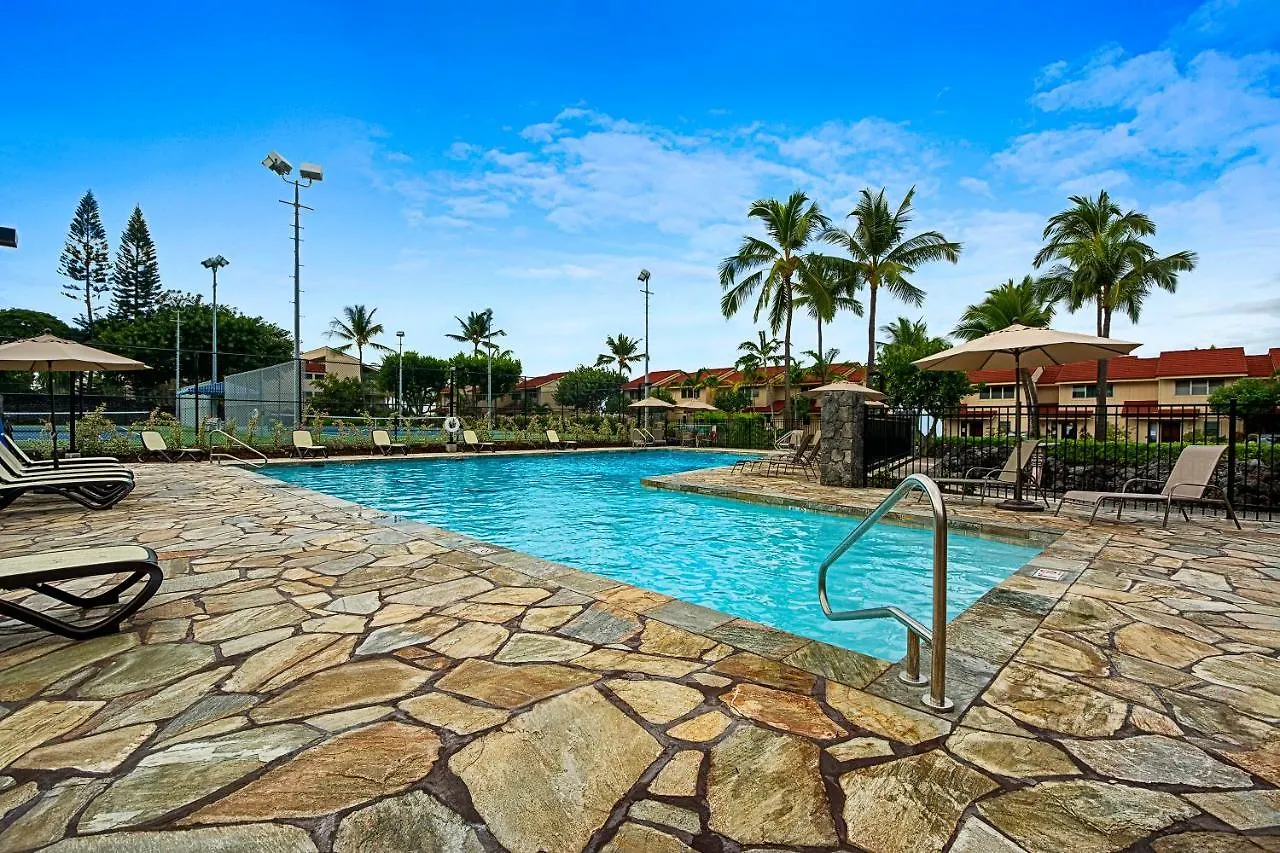 Surf And Racquet 4203 Villa Kailua-Kona 0*,  United States