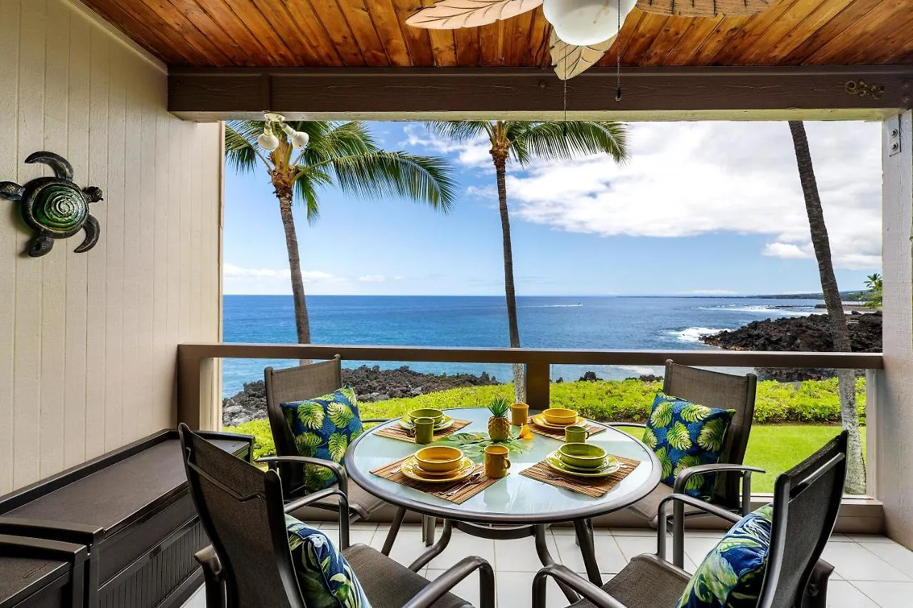 Surf And Racquet 4203 Villa Kailua-Kona