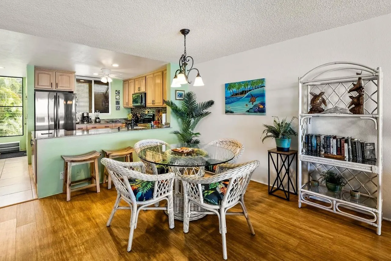 Surf And Racquet 4203 Villa Kailua-Kona Holiday home
