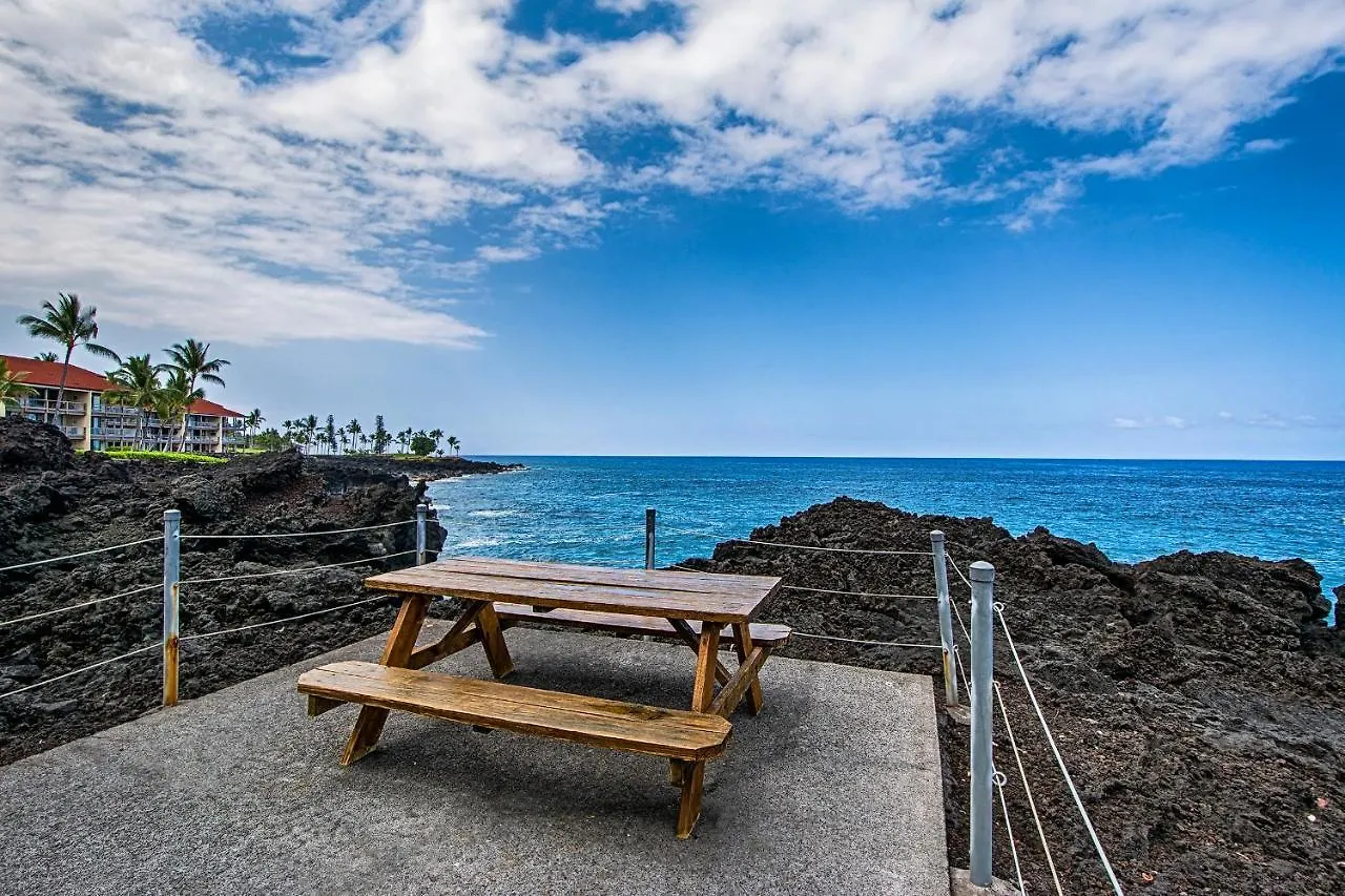 Holiday home Surf And Racquet 4203 Villa Kailua-Kona United States