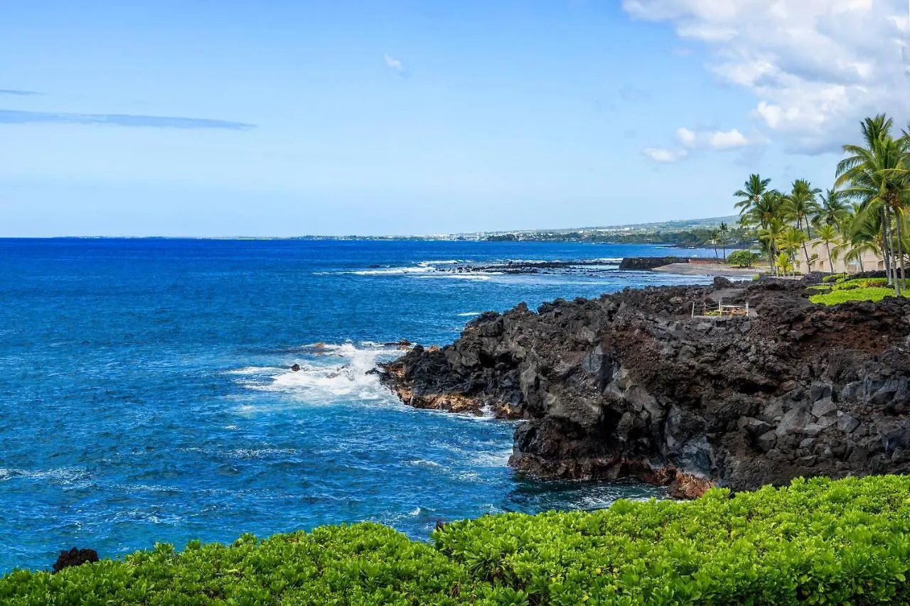 Holiday home Surf And Racquet 4203 Villa Kailua-Kona