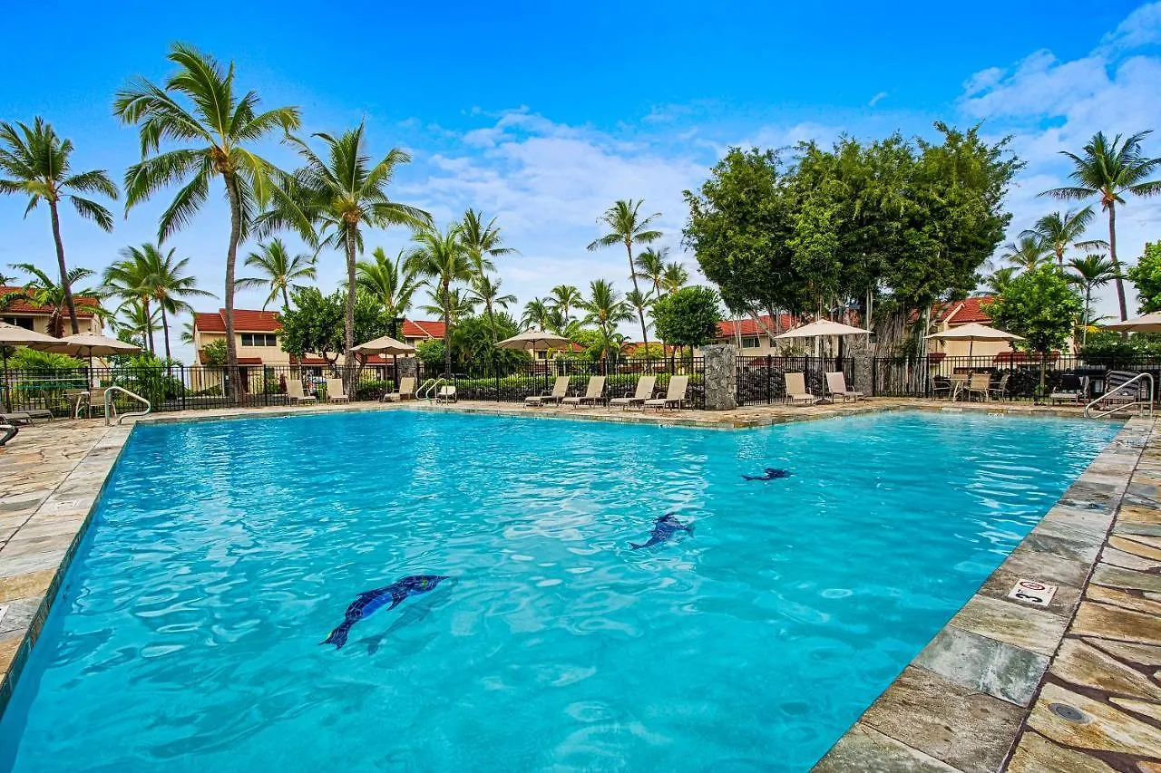Surf And Racquet 4203 Villa Kailua-Kona 0*,