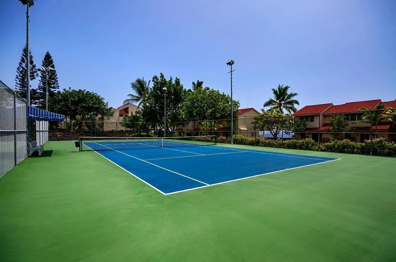 Surf And Racquet 4203 Villa Kailua-Kona Holiday home