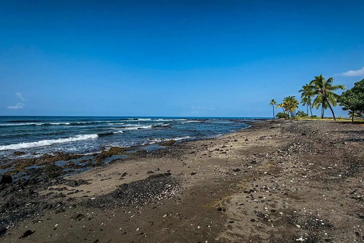 Surf And Racquet 4203 Villa Kailua-Kona Holiday home
