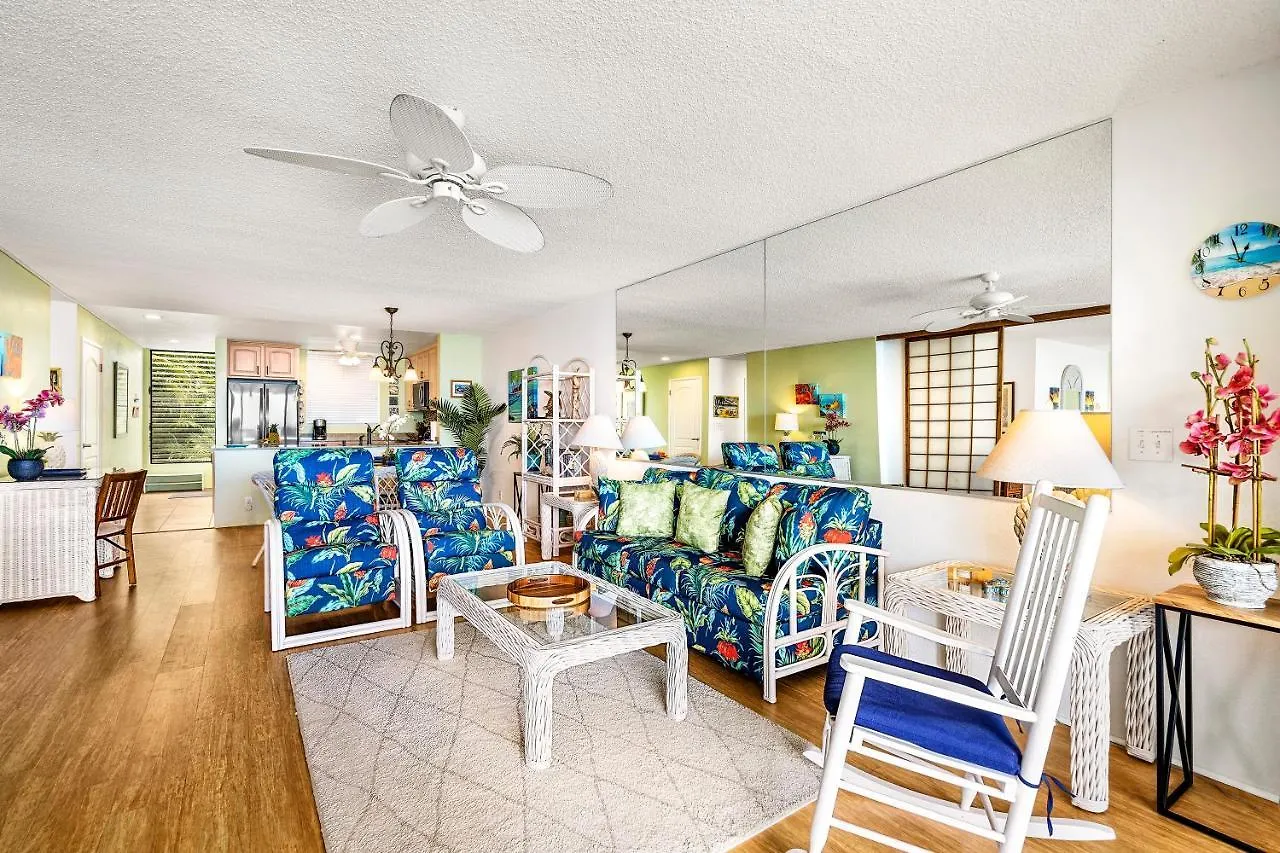 Surf And Racquet 4203 Villa Kailua-Kona