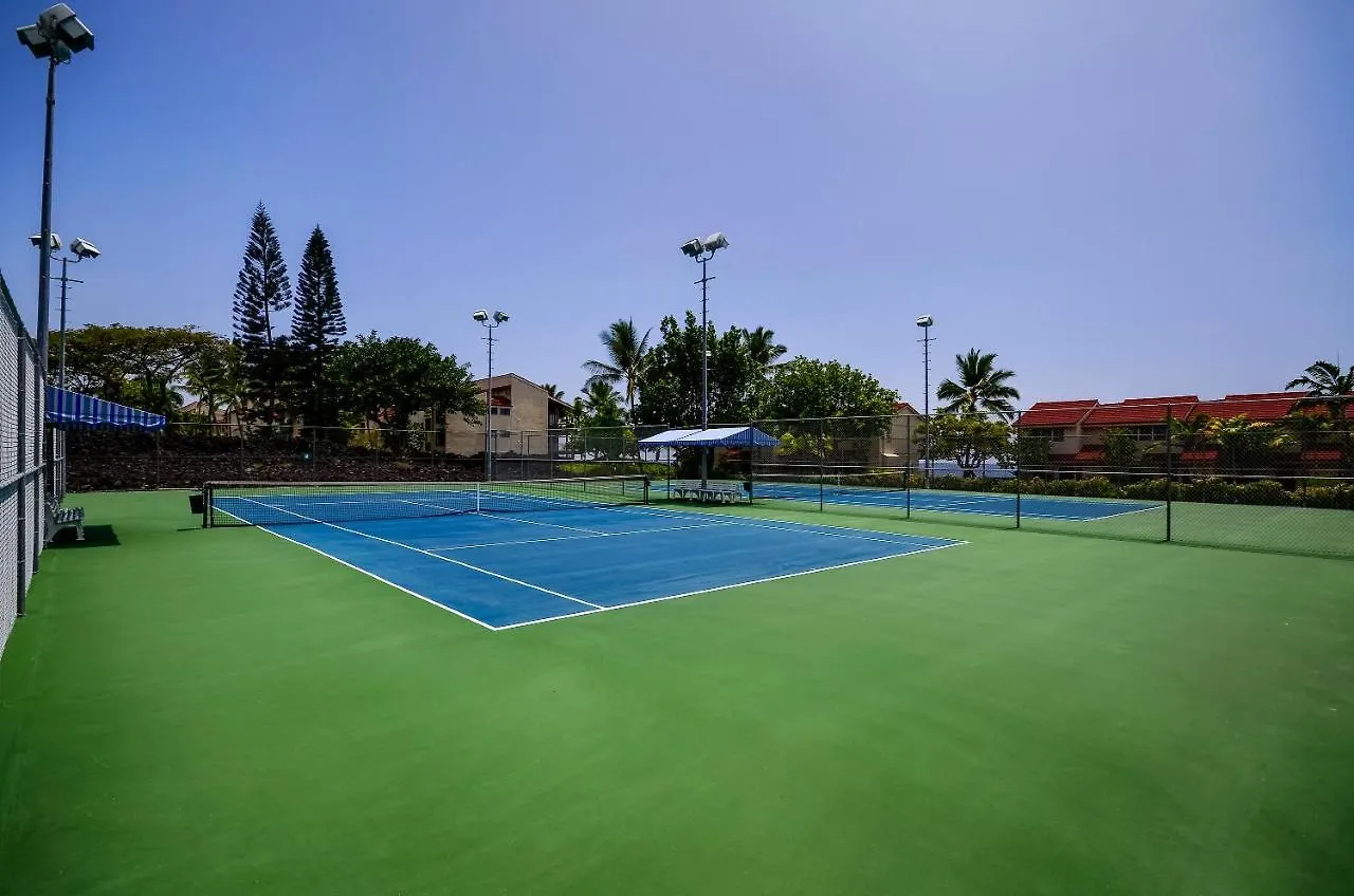 Holiday home Surf And Racquet 4203 Villa Kailua-Kona United States