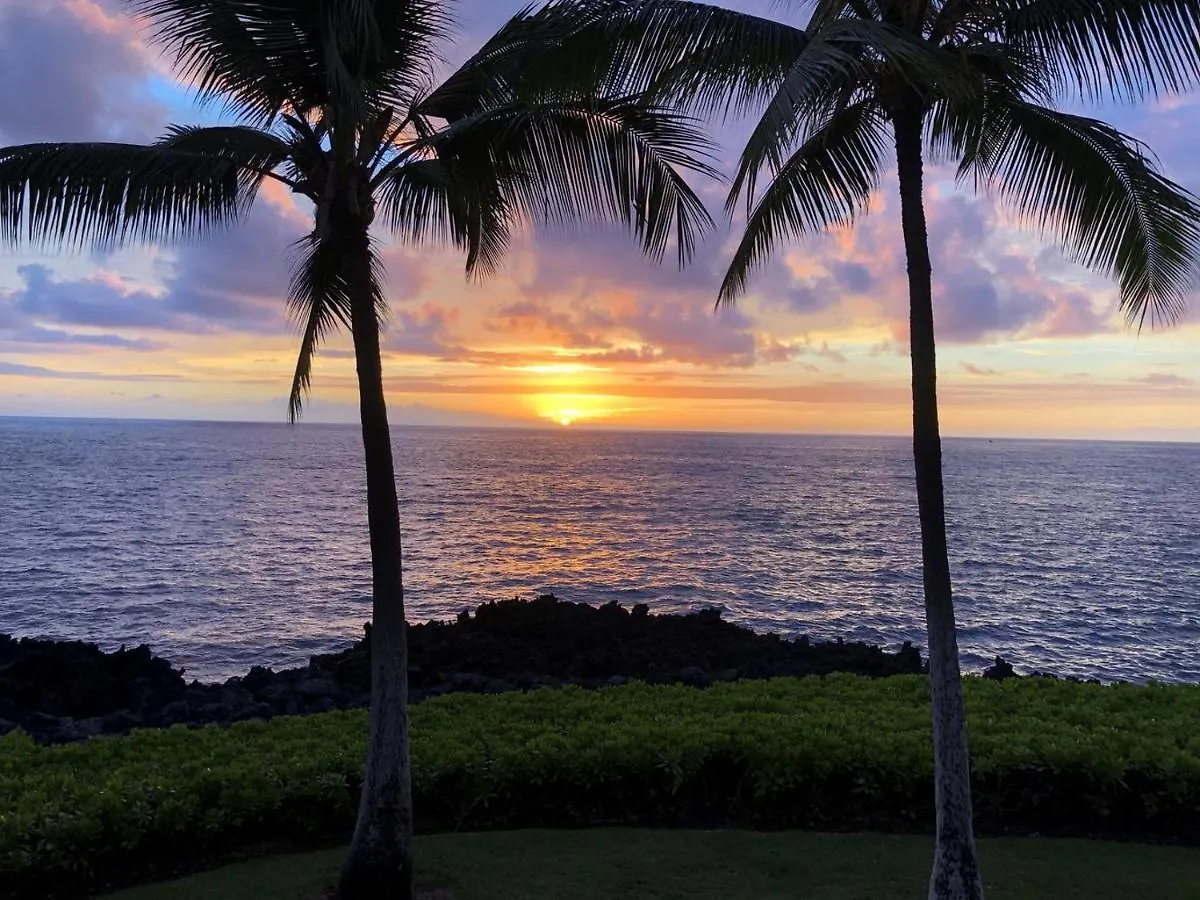 Surf And Racquet 4203 Villa Kailua-Kona Holiday home